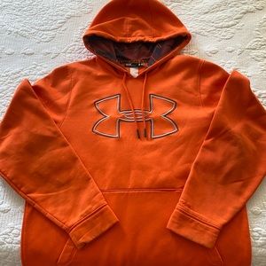 Under armor hoodie